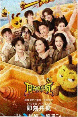 热门真人秀综艺